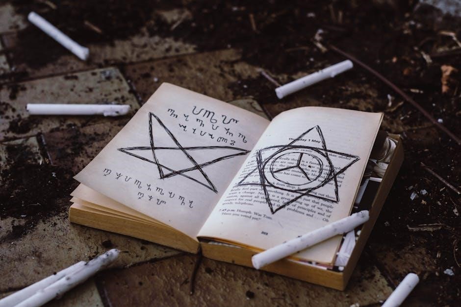 tiffany achings guide to being a witch