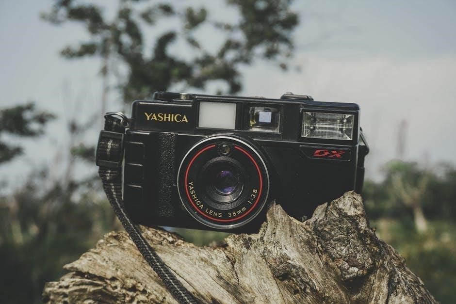 yashica 124 manual