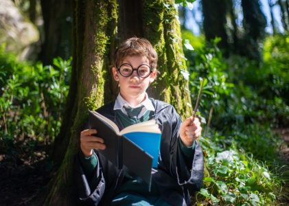 harry potter 1st book pdf