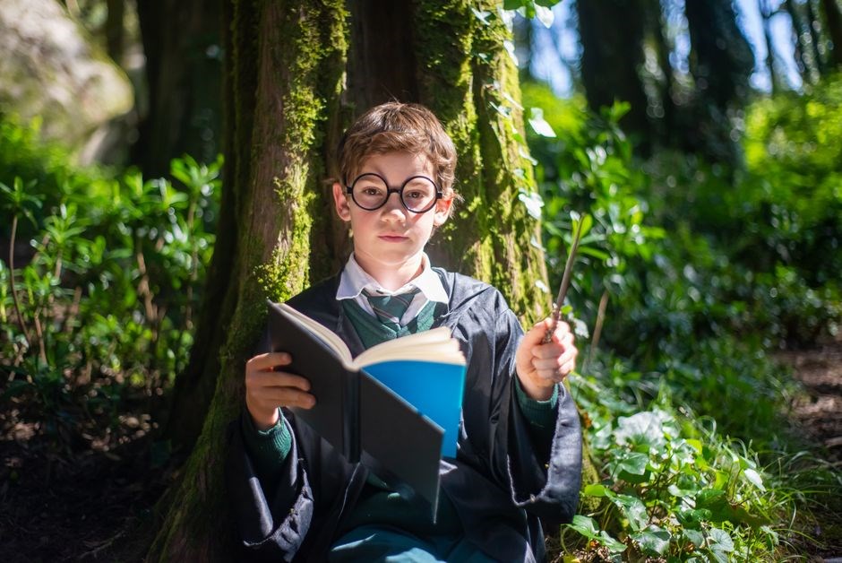 harry potter 1st book pdf